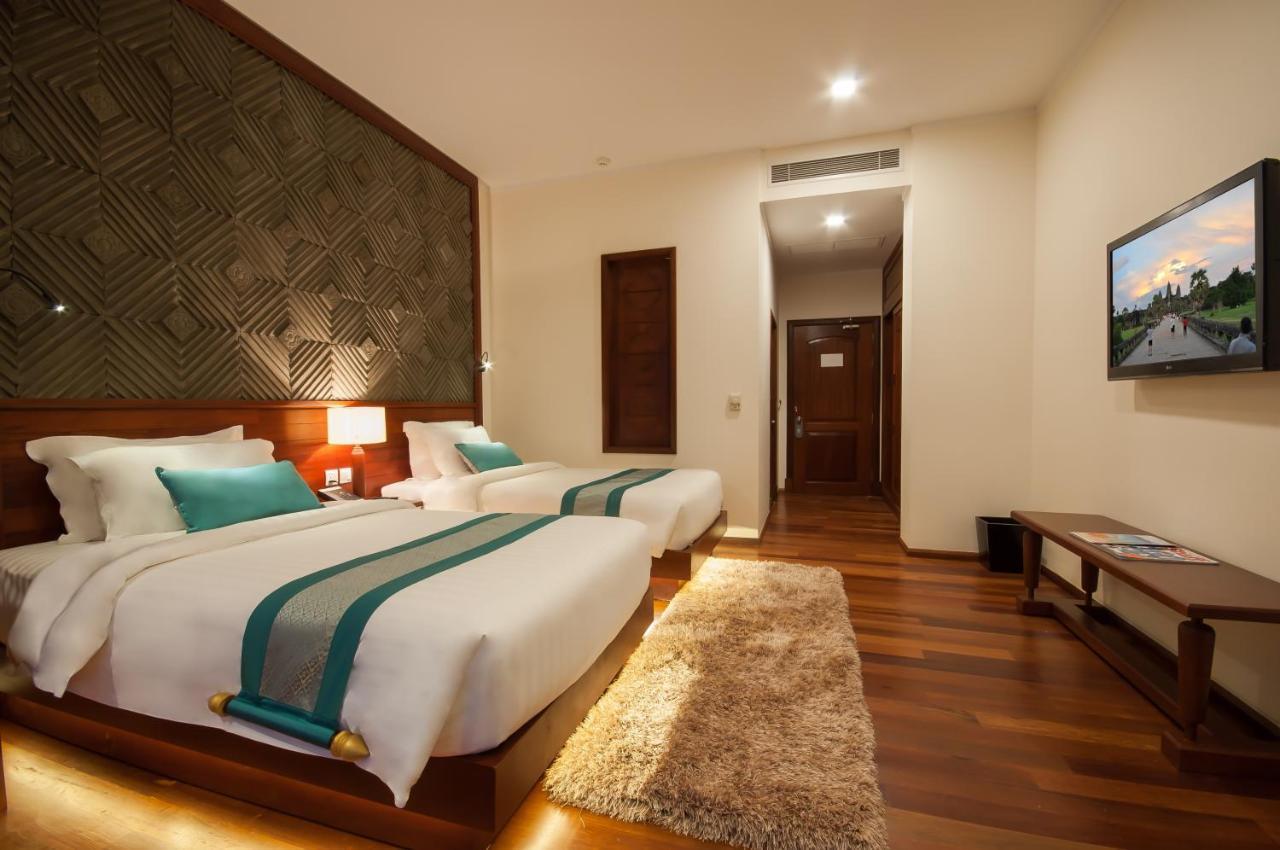 סיאם ריפ The Privilege Floor By Lotus Blanc מראה חיצוני תמונה