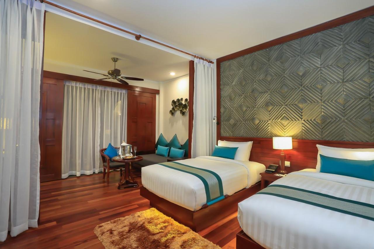 סיאם ריפ The Privilege Floor By Lotus Blanc חדר תמונה