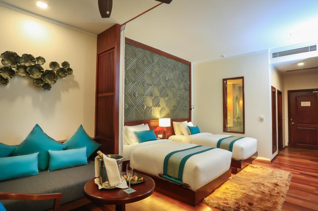 סיאם ריפ The Privilege Floor By Lotus Blanc חדר תמונה
