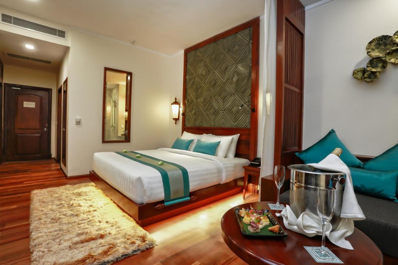 סיאם ריפ The Privilege Floor By Lotus Blanc מראה חיצוני תמונה