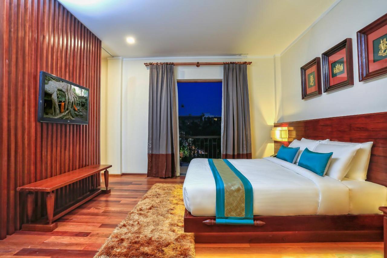 סיאם ריפ The Privilege Floor By Lotus Blanc מראה חיצוני תמונה