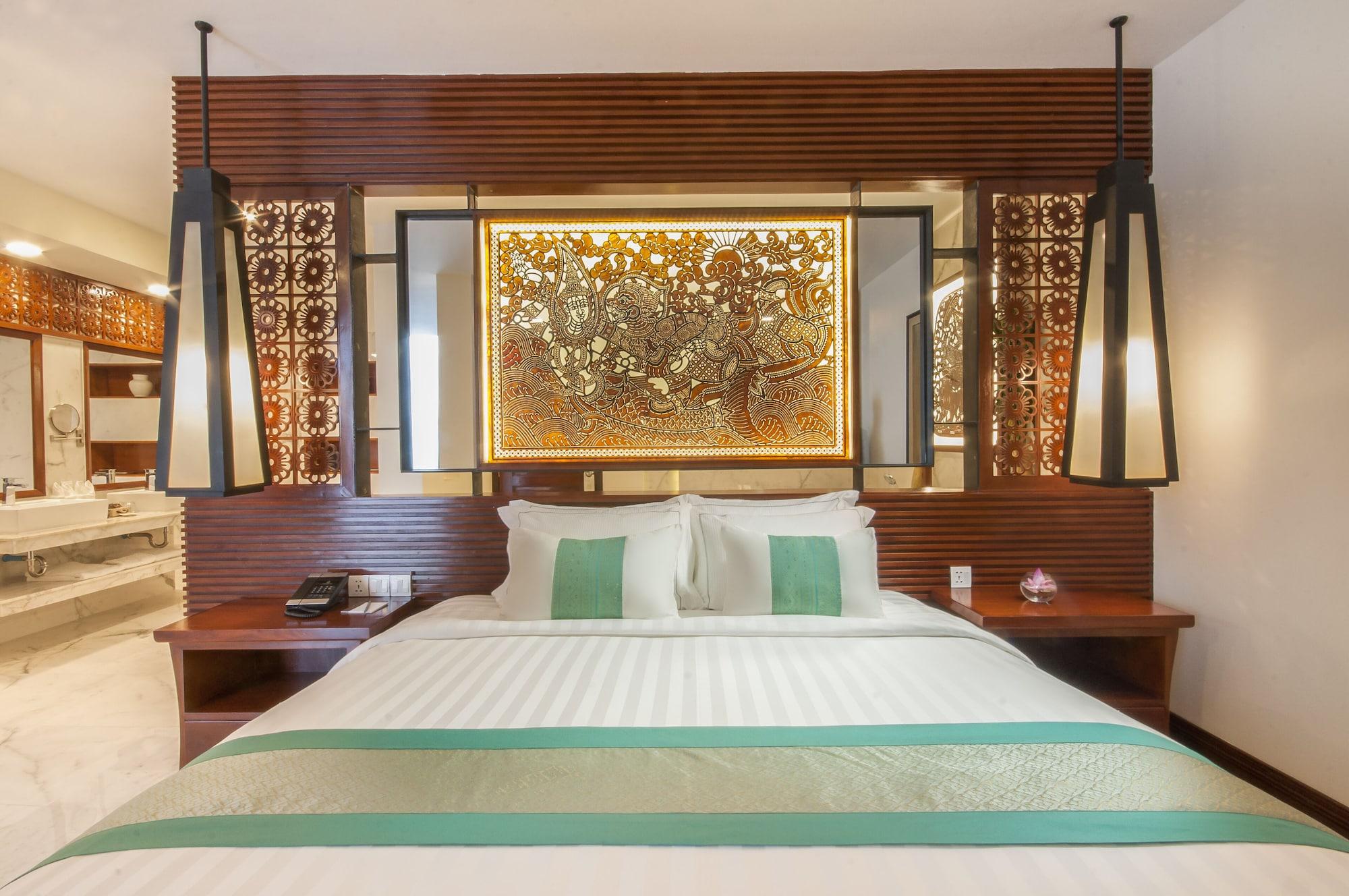 סיאם ריפ The Privilege Floor By Lotus Blanc מראה חיצוני תמונה